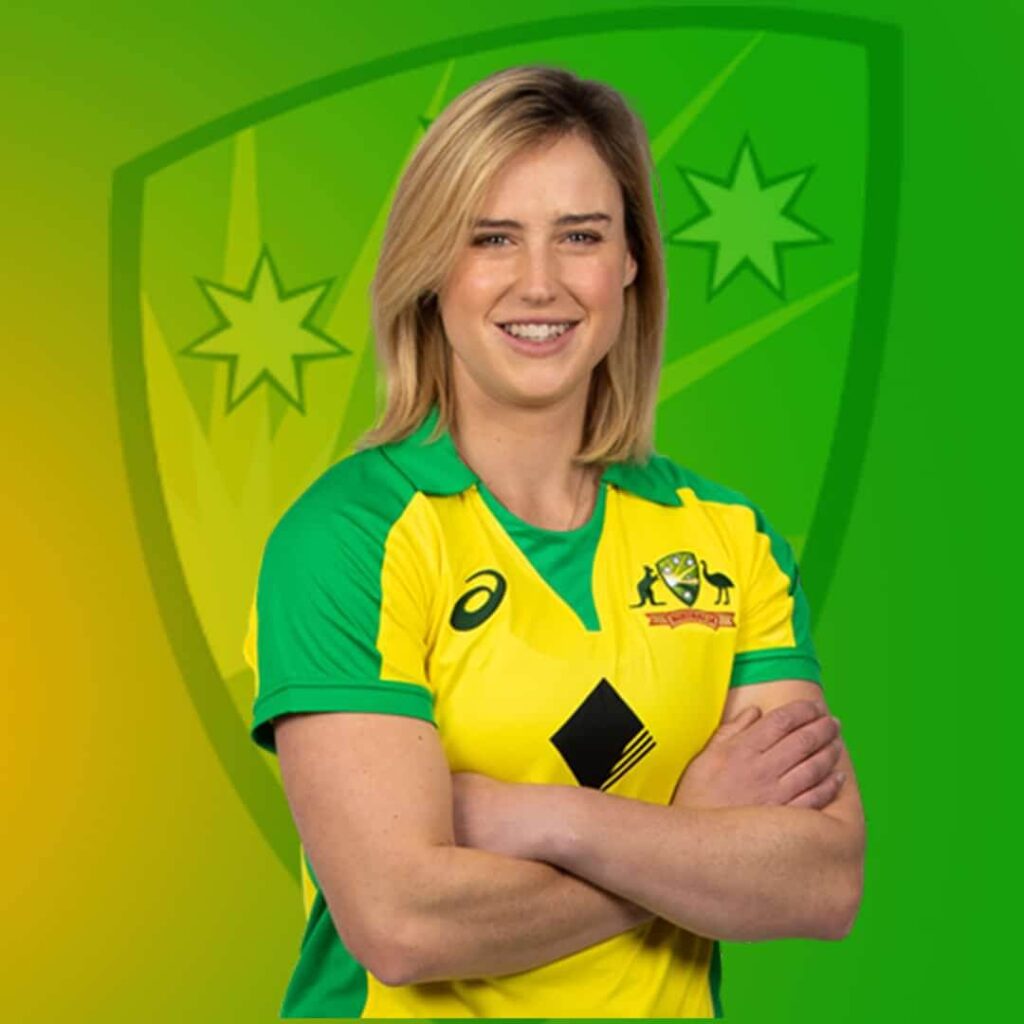 Ellyse Perry: Wiki, Age, Net Worth & More