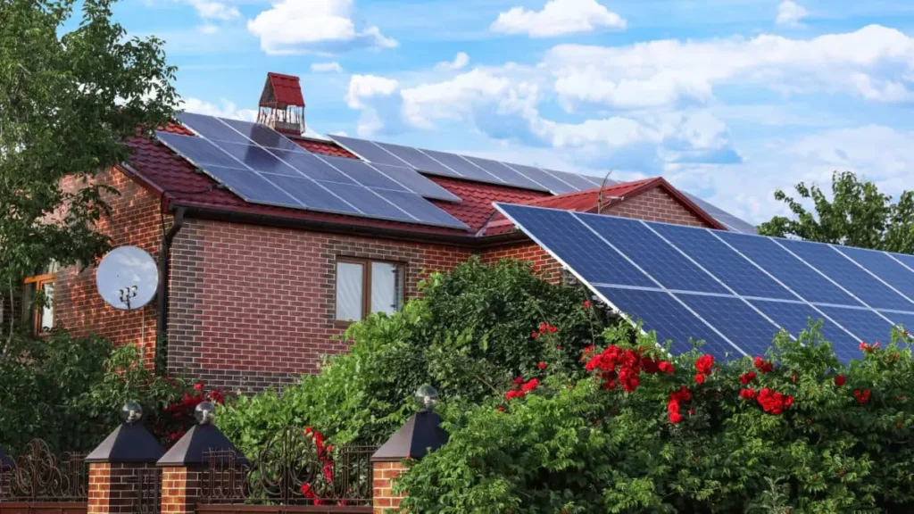 Heat Pumps and Solar Panels