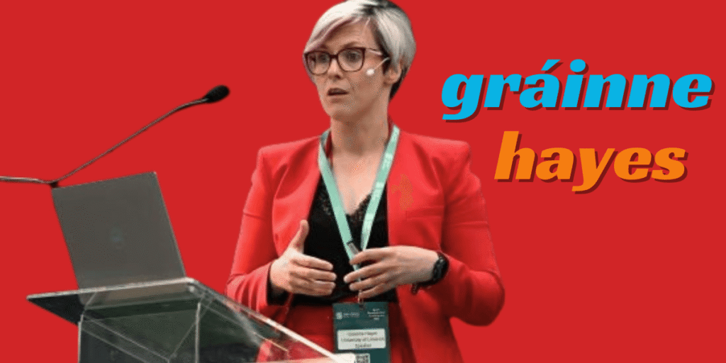 Gráinne Hayes: Wiki, Age, Net Worth & More