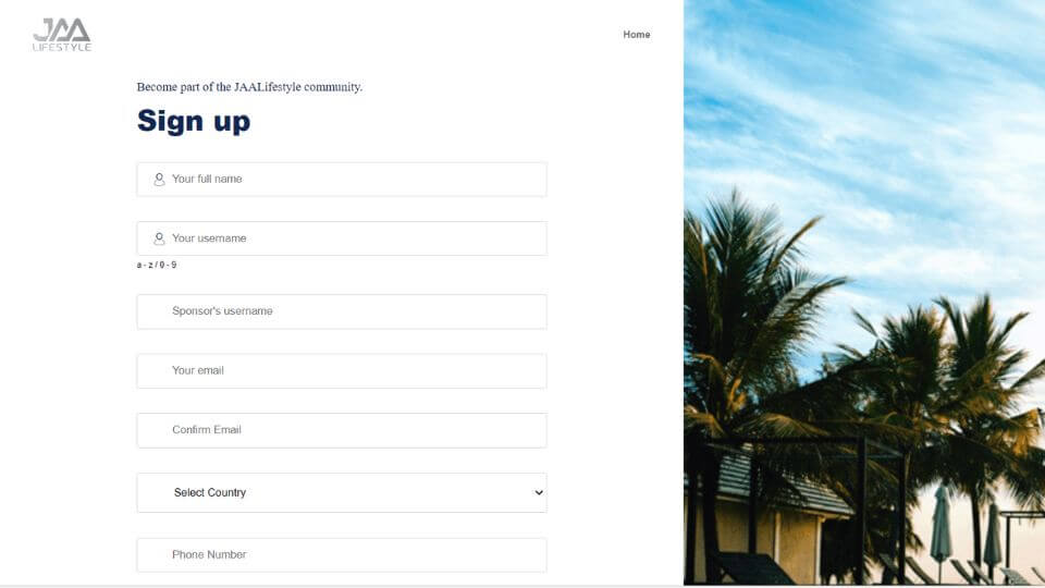 jaalifestyle.com Login: A Complete Guide