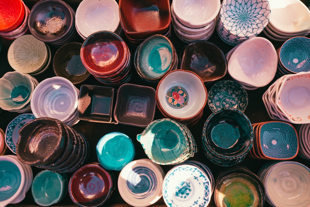 Unlocking Your Creativity - Experimenting with Mixed Glaze Techniques
