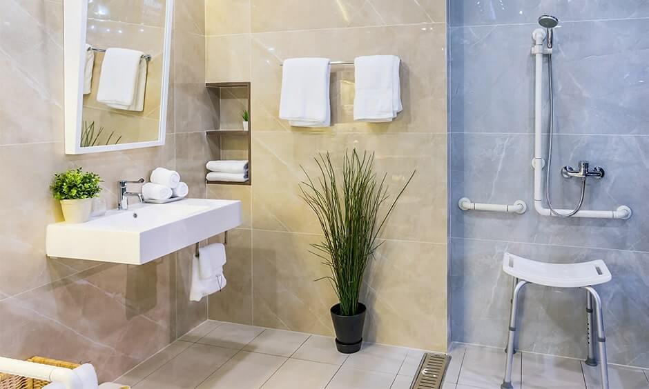 How to Make Bathrooms Safer for Aging Loved Ones