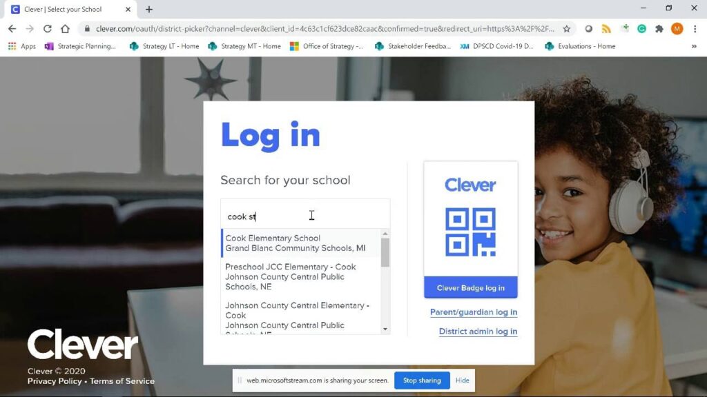 Clever DPSCD: Simplifying Education Access for Detroit Students
