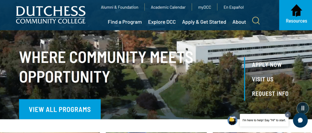 MyDCC Login: A Complete Guide to Accessing Dutchess Community College Online Services
