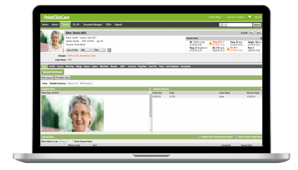 PointClickCare Login: How to Access Your Healthcare Records