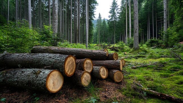 The Role of Forest Resources in Building a Sustainable Future