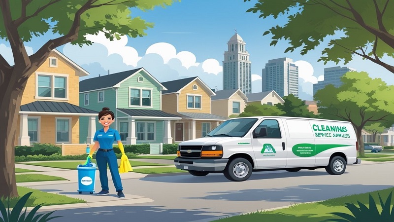 Cleaning Services Near Me in Austin: How to Pick the Right One