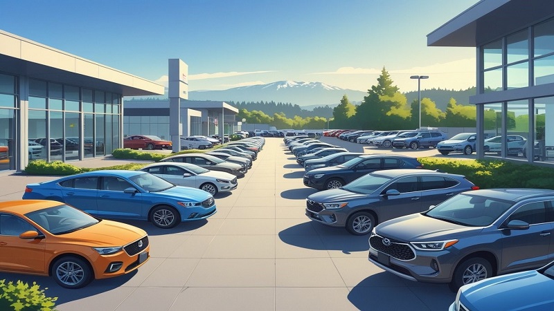 From Sedans to SUVs – Explore Our Used Cars Anchorage Inventory