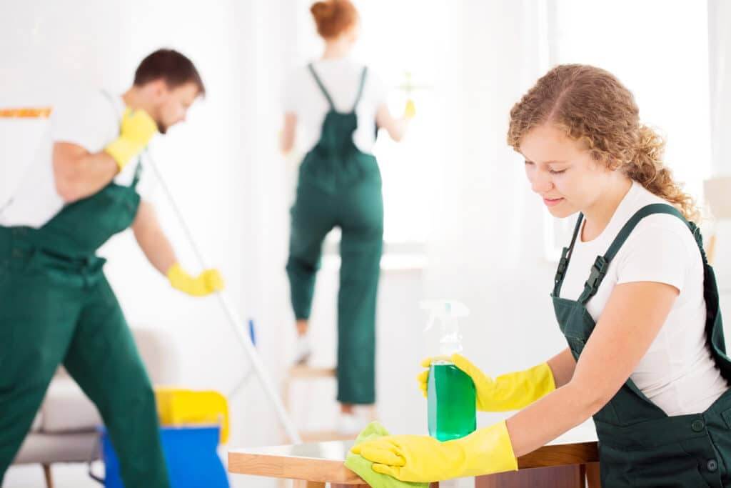 The Essential Guide to Commercial Cleaning: Why It's Crucial for Your Business