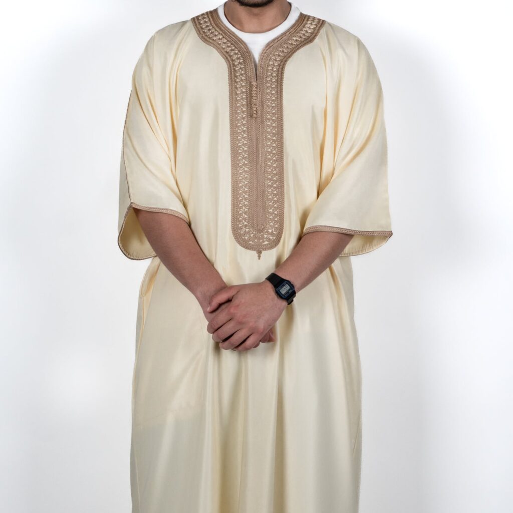 The Moroccan Thobe: Why Every Man Should Own One