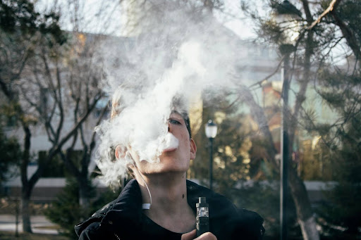 MR FOG NOVA Blue Razz Steezy Best Electronic Cigarette Review