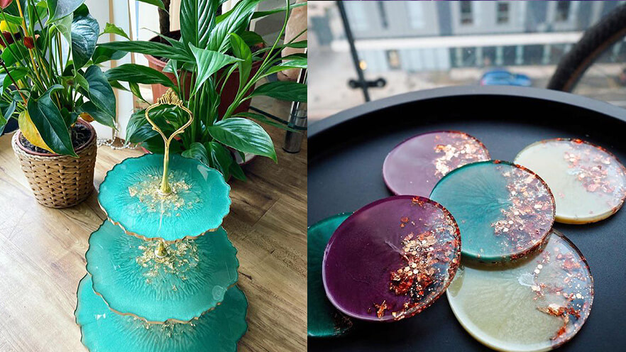 How I Built a Thriving Etsy Shop with Bulk Rhinestone Resin Art
