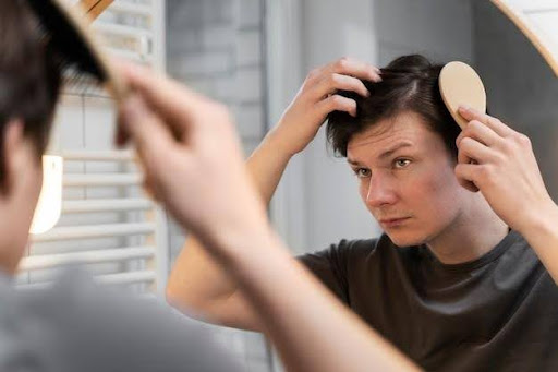 What Causes Thinning Hair and How to Address It Naturally