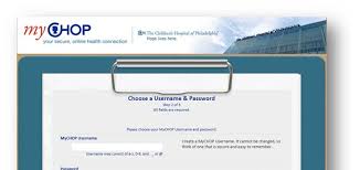 MyCHOP Login Guide: Easy Access to Your Child's Health Records