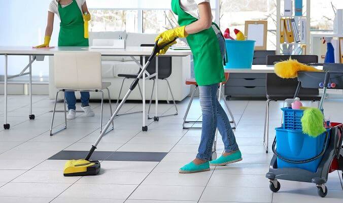 Why Investing in Commercial Cleaning Services is Essential for Your Business