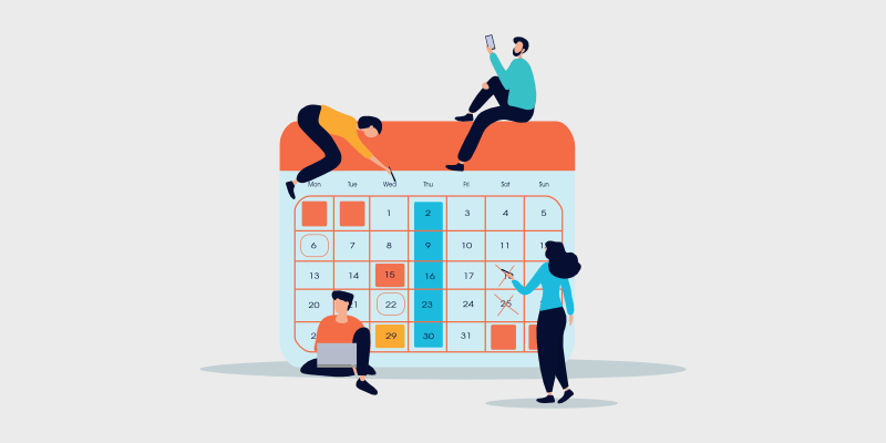 Why Every Blogger Should Create a Content Calendar (And How to Build One)