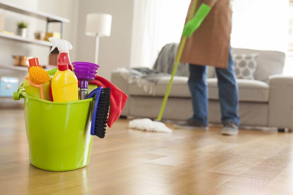 Reclaiming Time and Cleanliness: The Value of Professional Home Cleaning