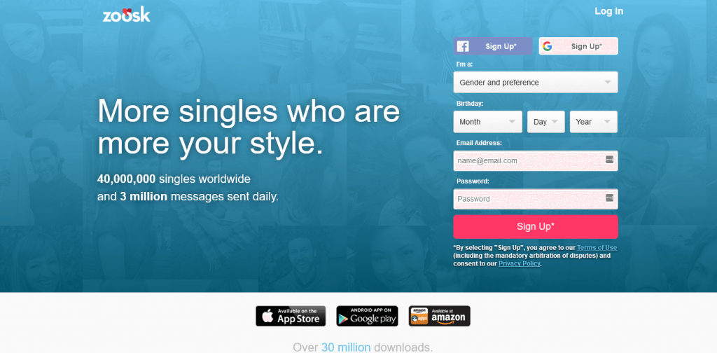 Zoosk Login: A Complete Guide to Accessing Your Dating Account