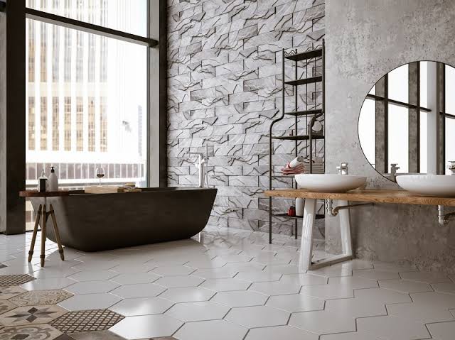 Top 10 Bathroom Flooring Ideas That Are Beautiful and Waterproof