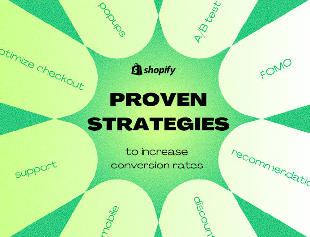 7 Proven Ways to Boost Conversion Rates on Your Shopify Store 