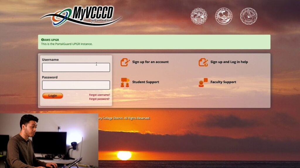 MyVCCCD Login Guide: Accessing Your Ventura County Community College District Account