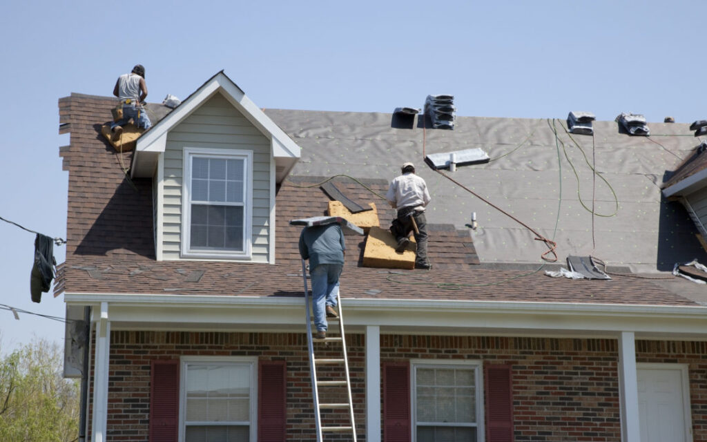 TX Roof
