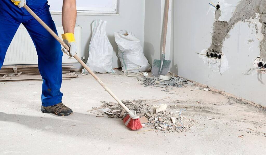 Restoring Order: A Complete Guide to Post-Construction Cleaning