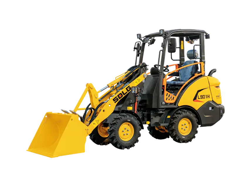 Buy SDLG Special Equipment in Europe 