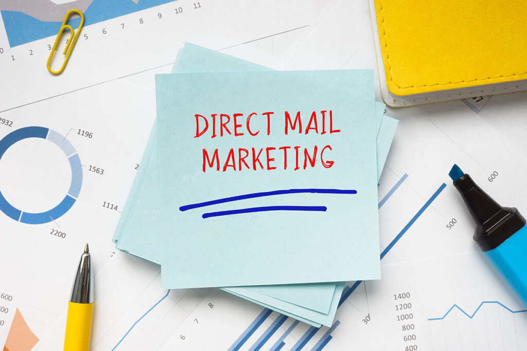 How Direct Mail Builds Trust with Your Target Audience