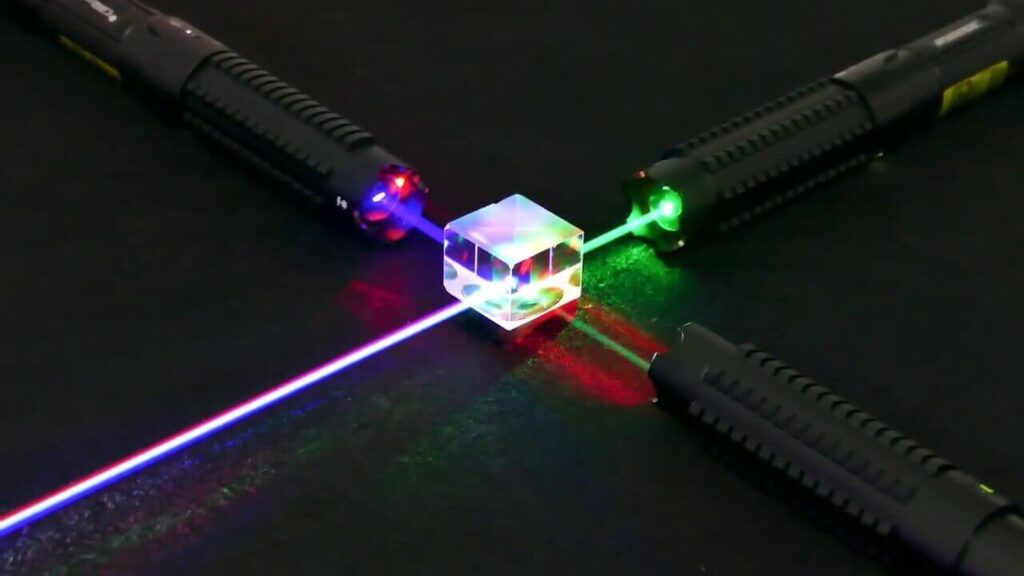 Blue Laser vs Green Laser: Which Is Better for Your Manufacturing Needs?