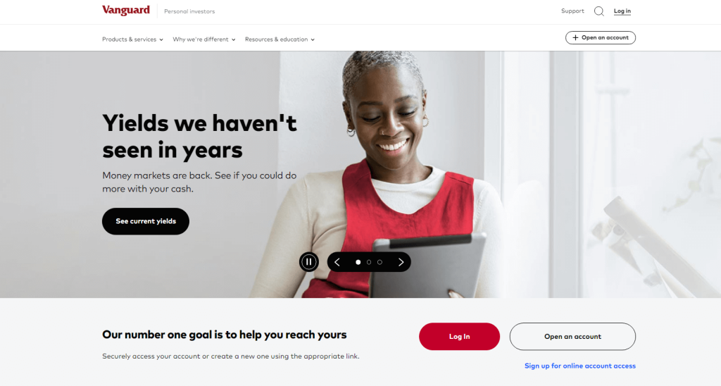 Vanguard Login: Secure Access to Your Investment Account