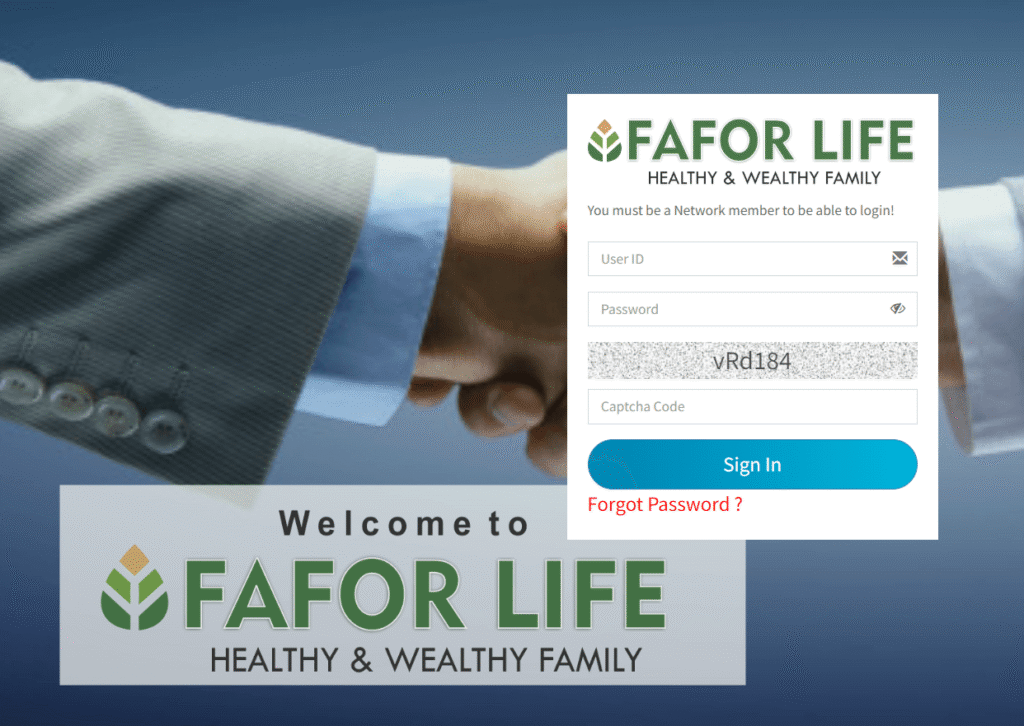 Faforlife Login – How to Access Your Account Easily