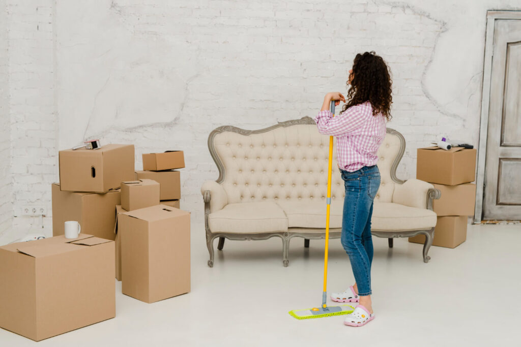 A Complete Guide to Leaving Your Home Spotless: The Importance of a Proper Move-Out Clean