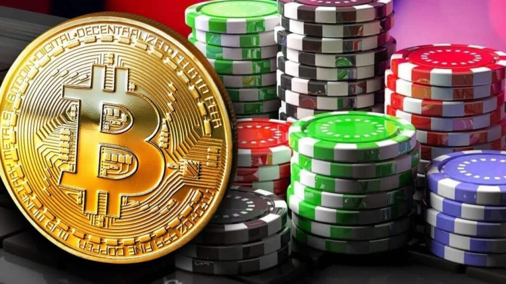 Online casinos and cryptocurrencies: a new era for players and gambling entrepreneurs