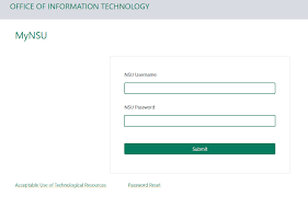 Mynsu Login: A Complete Guide to Accessing Norfolk State University Online Services