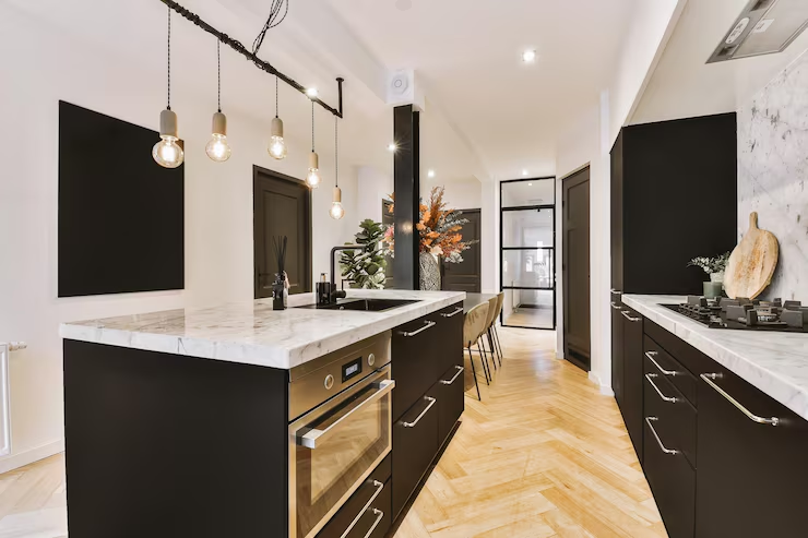 Transform Your Home with Professional Kitchen Painting Services