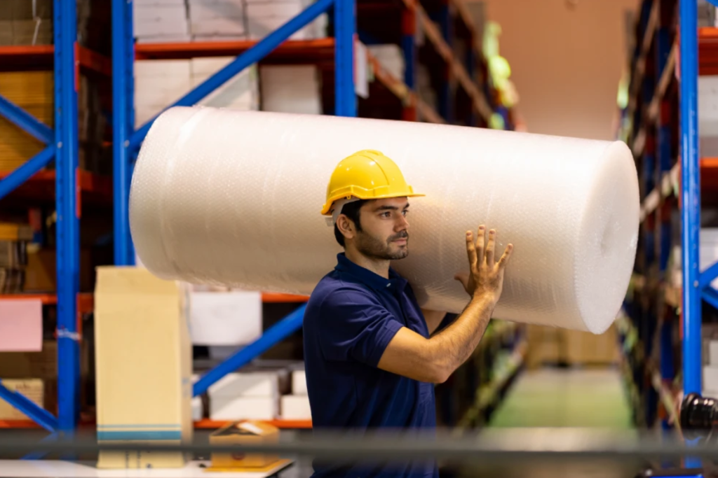Why Cheap Bubble Wrap Is Still the Smartest Packaging Choice