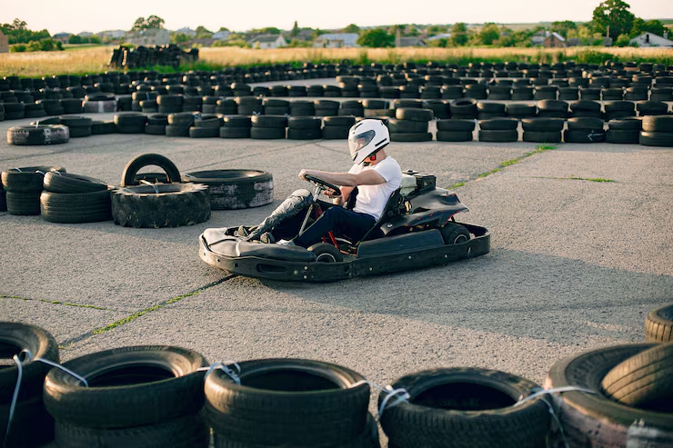 Ready, Set, Go: A Practical Guide to Go Karting