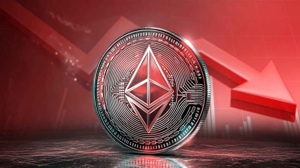 Ethereum targets lost ground