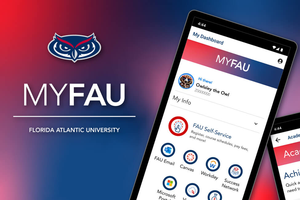 MyFAU Login: Complete Guide for Students and Staff