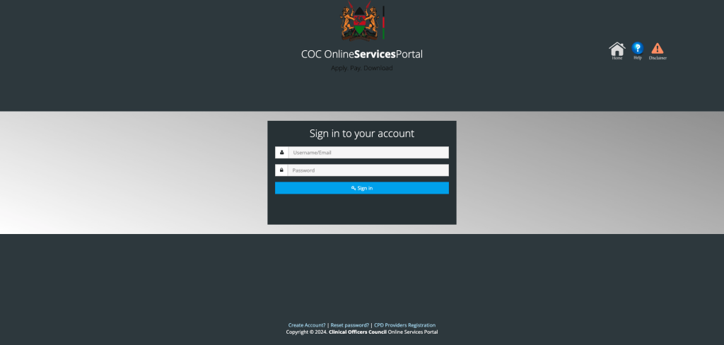 COC Exam Portal: A Complete Guide for Students and Candidates