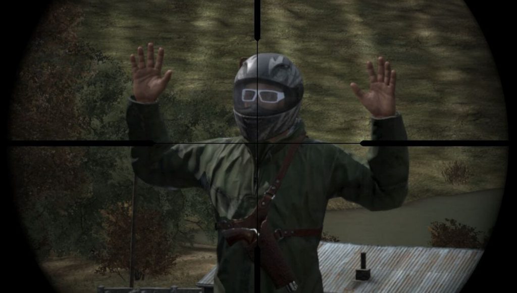 What DayZ ESP Shows in a Player’s Hands