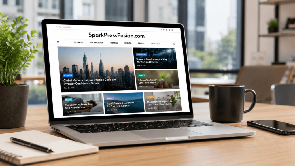SparkPressFusion com: A Complete Guide to the Digital Media Platform