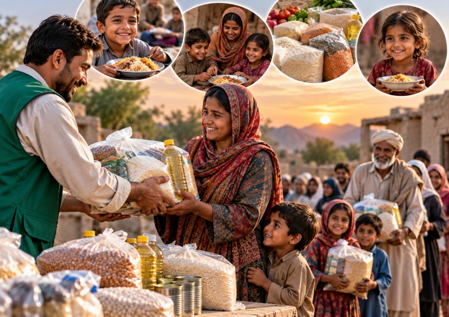 Why Food Donations Remain Essential for Families in Need