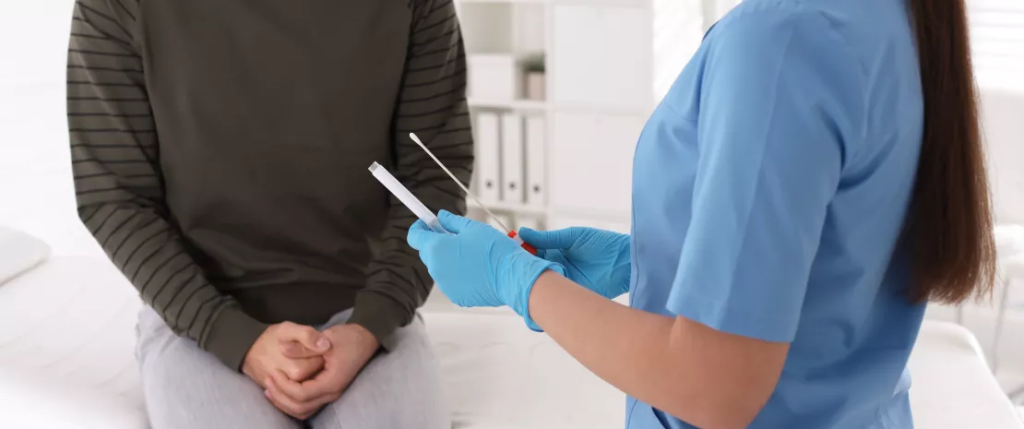 Can Men's Microbiomes Affect Women's Vaginal Health?