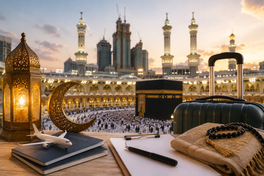 Ramadan Umrah