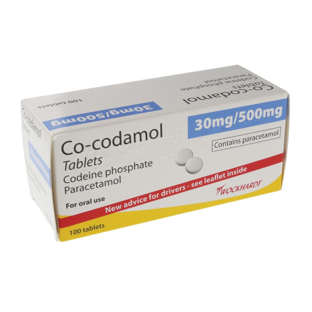 What Is Co-Codamol 30/500 and When Is It Used?