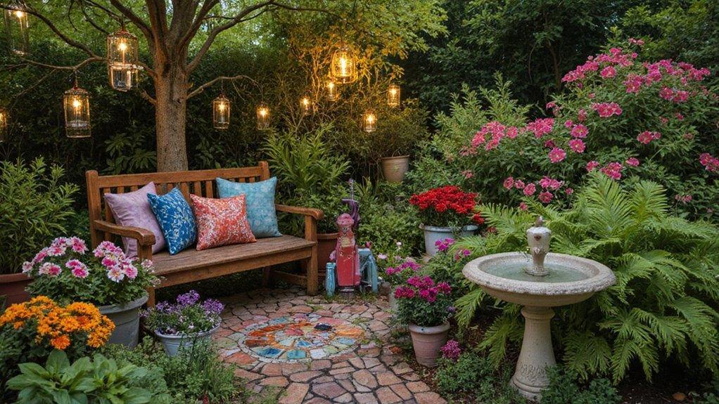 Ways to Give Your Garden a Smarter Finish Without a Complete Redesign